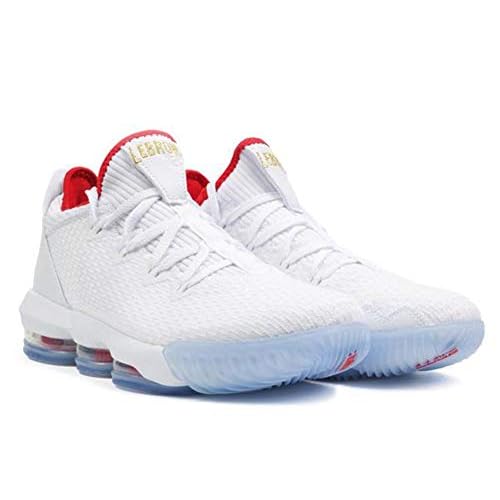 Nike Lebron XVI Low Mens Ci2668-100 - tiendamia.com