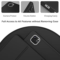 ZryXal New iPad Pro 13 Inch Case M4