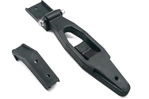 Meyffon 315-5206 Hood Latch Kit Compatible with Freightliner M2 1994-2005 FL106 FL112 FL50 FL60 FL70 FL80 Container Freight Trains