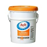 HTH 41238 3-Inch Super Chlorinating Tablets, 37-1/2-Pound