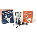 The Tequila Mockingbird Kit: Cocktails with a Literary Twist (Miniature Editions)