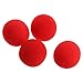 C-Pioneer Small Red Sponge Penis Balls Magic Tricks Toys Joke Stage Props