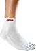 Injinji Performance Mini-Crew Toe Socks, White, Medium