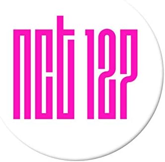 Pusaisen Kpop NCT127 Equal Heel Tin Plate Badge Brooch Cute Cartoon Brooch Bag Pendant Boys Girls Accessories Gift for Fans Gift For Women