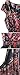 R.Vivimos Women's Summer Vintage Floral Print Deep V Neck High Low Long Dresses (2XL,Black)