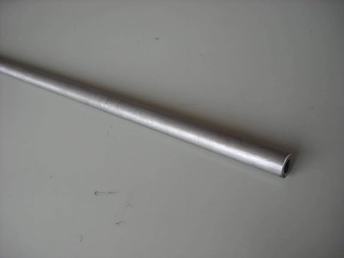 Amazon Co Jp Old Style オールドスタイル 1インチ 25 4mm スチールパイプ L1000mm 肉厚5mm 引抜き鋼管 鉄パイプ アンティークヴィンテージ ホビー