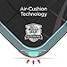 Spigen Rugged Armor Designed for Moto G6 Play Case (2018) - Black