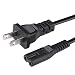 NiceTQ Replacement AC Power Cord Cable for Cricut Expression Electronic Cutting Machine