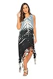 Riviera Sun 21616-BLK-XL Summer Dresses/Sundresses For Women