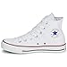 Converse Chuck Taylor All Star Hi Top Optical White, US Men's 6.5 D(M) / US Women's 8.5 B(M)