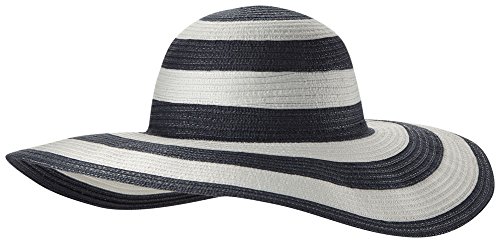 Columbia Women's Sun Ridge II Hat, Collegiate Navy/White, La
