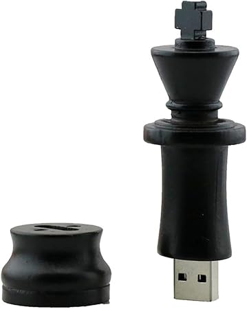 Demarkt Usb Stick Lustig Schach 64gb Usb Stick 2 0 Amazon De Computer Zubehor