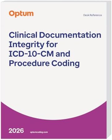 Amazon.com: 2026 Coders' Desk Reference for Procedures