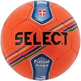 Select Futsal Jinga & Jinga Jr. Soccer Balls
