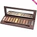 Joly® Cosmetic 12 Color NK1 Eyeshadow Eye Shadow Palettes Makeup
