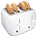 Proctor-Silex Cool Touch 4-Slice Toaster