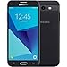 Samsung Galaxy J3 Prime J327T GSM Unlocked Android Smartphone - Black - (Certified Refurbished) (WILL NOT WORK FOR METRO PCS)