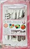 3d Gelatin Art Tools - Type 4 - 3d Jelly Cake Tools - 10 Pcs/set