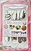 3D Gelatin Art Tools - Type 4 - Gelatin Art Cake Tools - 10 Pcs/Set