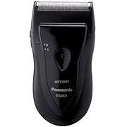 Panasonic ES3831K Single Blade Travel Shaver, Black