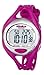 Timex Women's T5K7599J Ironman Sleek 50-Lap Fuchsia Resin Strap Watch