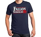 Fallon Timberlake 2016 Presidential Election Short Sleeve T-Shirt