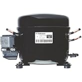 Tecumseh TP1370Y Replacement Refrigeration Compressor 1/3 HP R-134A R134A