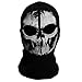 Call of Duty Ghosts Mask Cod Ghost Mask Skull Mask Skeleton Mask Skull Balaclava Halloween Costumes for Men