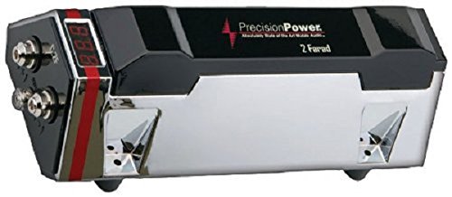 Precision Power C.2F 2 Farad Digital Power Capacitor