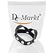 Demarkt Leather Scrotum Stretcher Cock Ring Bondage Kits Restraint Sets Romance BDSM Flirting Sex Toy Sensuality Products Black