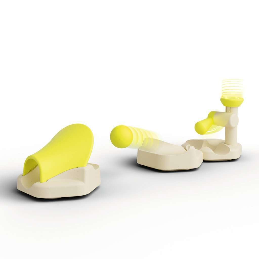 Ravensburger GraviTrax Junior: Jump Element | Encourages Experimentation and Creativity | Globally Recognized Brand | Ideal for Kids Ages 3 and Up