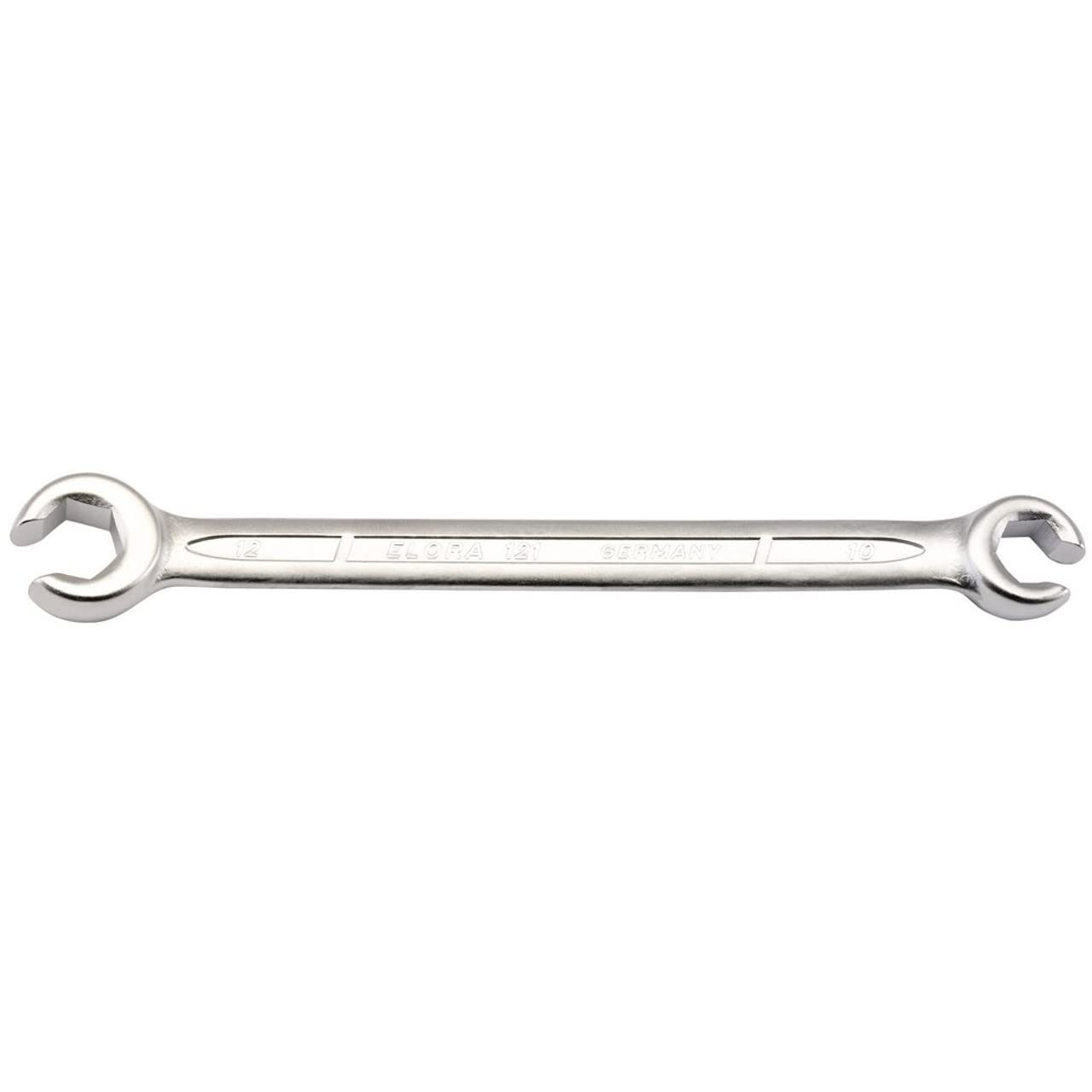 Draper 4501 Elora Metric Flare Nut Spanner, 10mm x 12mm