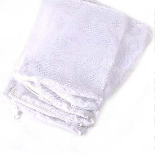 NaroFace 5Pcs Aquarium Filter Mesh Bags Filter Media