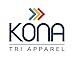 Men’s KONA Triathlon Shorts with 2 rear pockets for energy gels