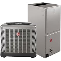 Amazon.com: 3 Ton 15 Seer Heat Pump System (AC and Heat) : Home u0026 Kitchen