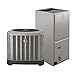 Rheem / Ruud 2.5 Ton 15.5 Seer Heat Pump System (AC and Heat)