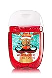 Bath & Body Works PocketBac Hand Gel Sanitizer Stasher Reindeer Raspberry
