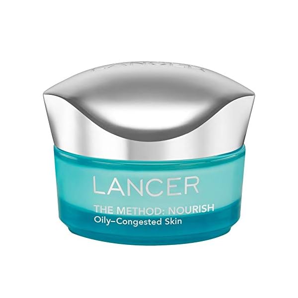 skincare routine for congested skin