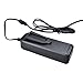 Aquat Glow Neon Rave Glasses El Wire Flashing LED Sunglasses Light up Costumes for Party, Halloween, DJ, Wired with Battery Power RB01 (Red, Black Frame)