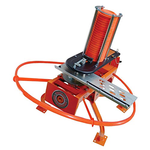 Do-All Outdoors Fowl Play Automatic Clay Pigeon Skeet Thrower Trap, 25 Clay Capacity (Renewed) - Thumbnail 6