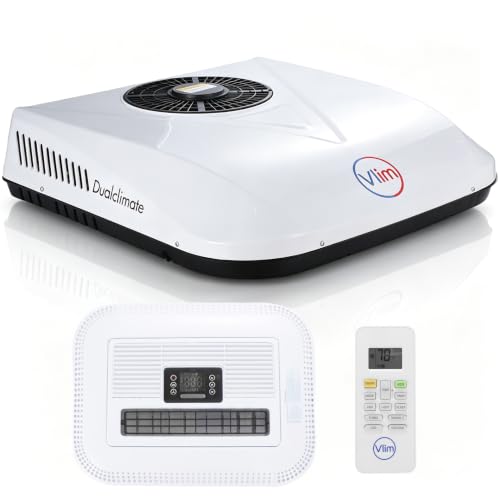 Vlim 12V Inverter RV Air Conditioner
