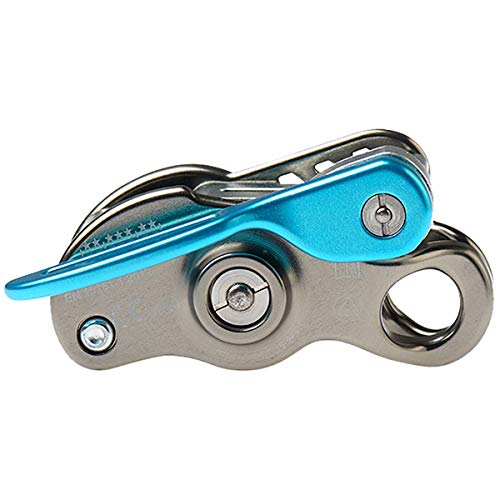 Beal Birdie Belay Device Blue, One Size