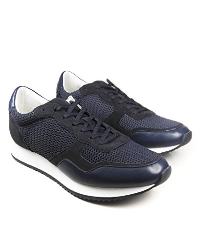 Zara Men Blue mesh sneakers 2466/202 - Image 3