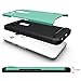 TUDIA Slim-Fit MERGE Dual Layer Protective Case for Nexus 5X [With Microphone Cutout] (2015) (Mint)