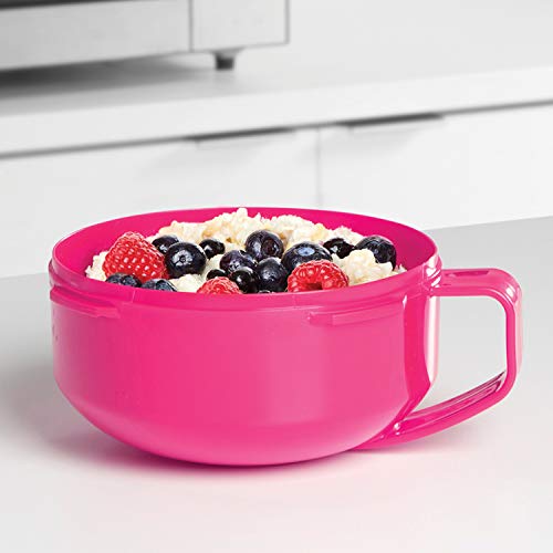 Sistema Microwave Breakfast Bowl, 850ml, Colors May Vary Pricepulse