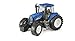 Bruder 03020 New Holland TG285 Tractor