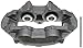 ACDelco Gold 18FR816 (19141061) Front Passenger Side Disc Brake Caliper Assembly (Friction Ready Non-Coated)