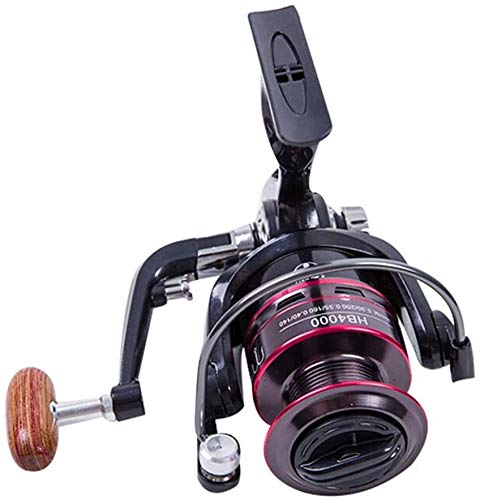 Bnt – Moulinet De Pêche à La Carpe En Métal Pour Bateau 11bb 5.2 : 1 Modèles 1000, 2000, 3000, 4000, 5000, 6000, 7000, 11bb Dk5000 Series