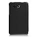 Fintie Samsung Galaxy Tab A 7.0 Case - Ultra Lightweight Protective Slim Shell Stand Cover for Samsung Galaxy Tab A 7-inch Tablet 2016 Release (SM-T280 / SM-T285), Black