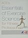 Essentials of Exercise Science